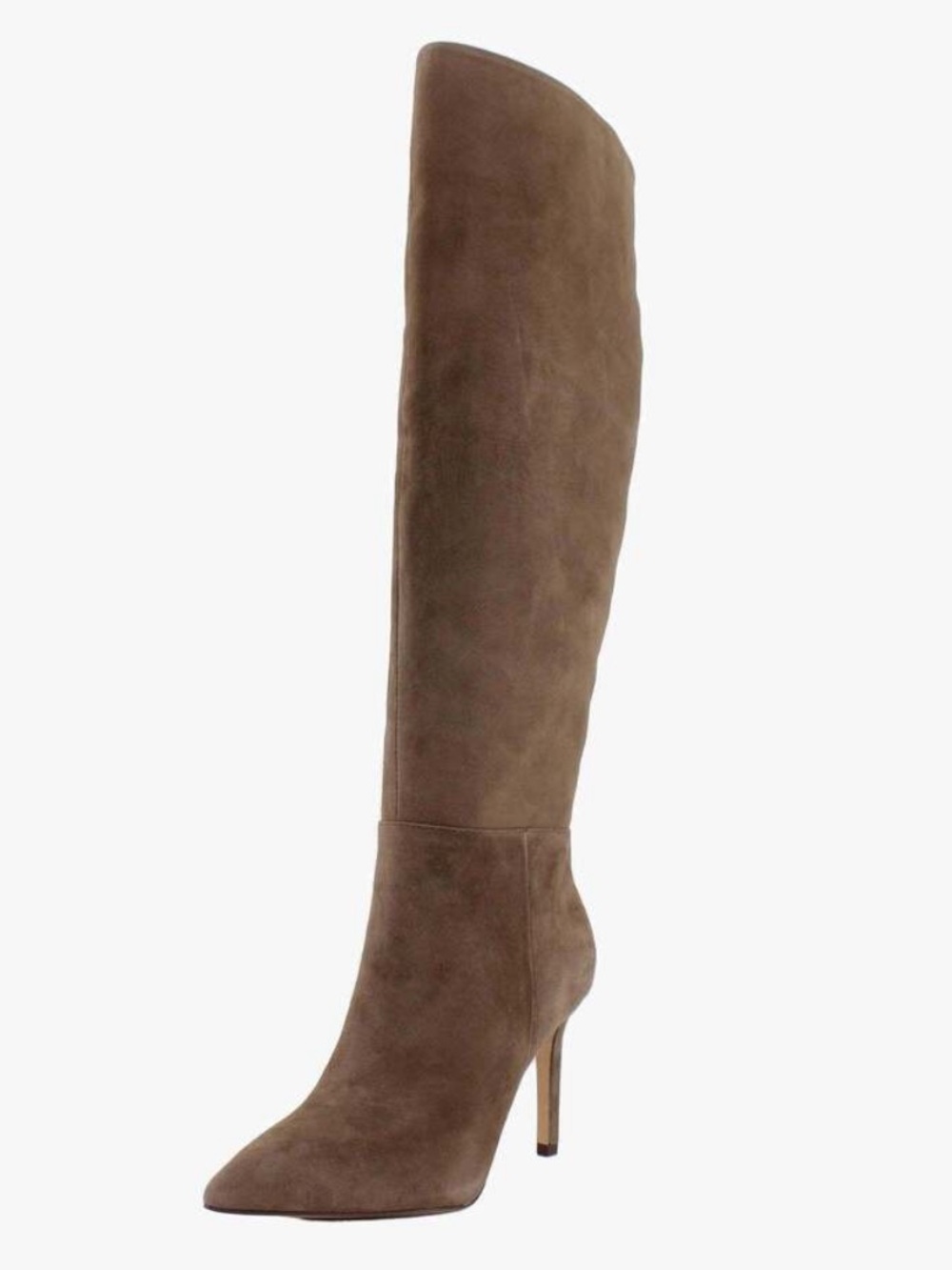 NWT💚Vince Camuto - Toasted Taupe Kashleigh Boots - 9